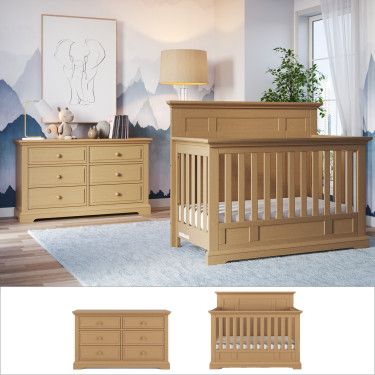 Modern baby furniture