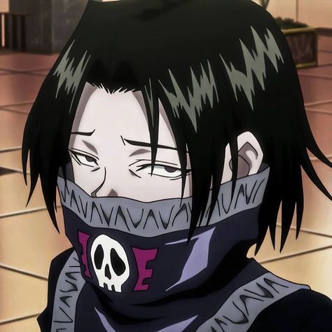 #feitan #hxh #hunterxhunter #animeicons Most Popular Anime Characters, Feitan Portor, Hxh Characters, Emo Guys, Popular Anime, Animated Icons, I Love Anime, Cute Anime Pics, Hunter X Hunter