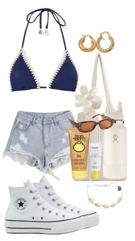 coconut girl athestic!!! 🌴🥥🫶✨ Preppy Swim, Preppy Swimsuit, Preppy Beach, Summer Life, Outfit Inspo Summer, Coconut Girl, Preppy Summer, Mix Style, Girl Fits