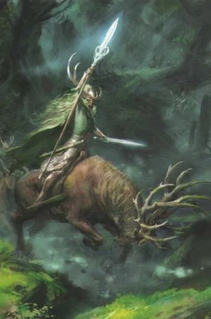 Wild Riders | Warhammer Wiki | Fandom Orion Warhammer, Wood Elves Warhammer, Warhammer Wood Elves, Wood Elves, Wood Elf, Fantasy Battle, Age Of Sigmar, Warhammer Art, Fantasy Races