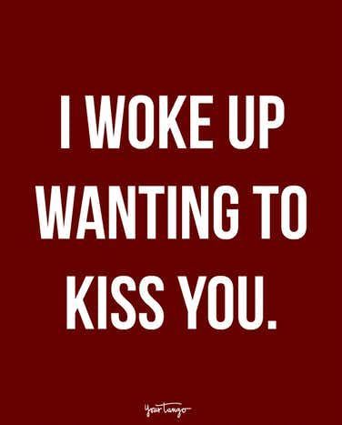 Kissing Quotes, Thinking Of You Quotes, Now Quotes, Good Morning Quotes For Him, Quotes Arabic, Morning Quotes For Him, Morning Love Quotes, Good Morning Texts, Astrological Sign