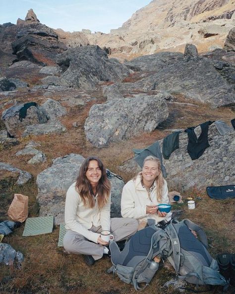 Hildur Karlsson, Grazed Knees, Pretty Mountains, Kayak Camping, Hot Coco, Adventure Aesthetic, Across The Universe, October 21, Granola Girl