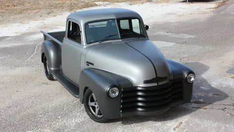 Chevy 3100 Truck, Ls3 Engine, Concave Wheels, Pro Touring Cars, Chevy 3100, Best Car Insurance, Chevrolet Pickup, Hot Rod Trucks, Truck Ideas