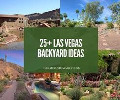 Las Vegas Front Yard Landscaping Ideas, Small Backyard Desert Landscaping, Las Vegas Backyard Landscaping Ideas, Las Vegas Landscaping Ideas, Backyard Desert Landscape Ideas, Vegas Backyard Ideas, Small Desert Backyard Ideas, Las Vegas Backyard Ideas, Backyard Landscaping Desert