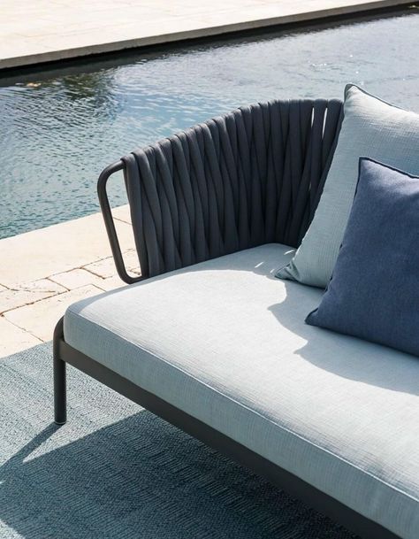 Minimalist Outdoor Furniture, Modern Gazebo, Italian Furniture Design, Furniture Sofa Set, Best Outdoor Furniture, Outdoor Furniture Design, Outdoor Furniture Sofa, Outdoor Couch, Furniture Sofa