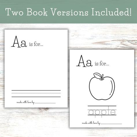 Abc Baby Shower Game, Free Printables Baby Shower Book Games, Baby Shower Alphabet Book, Baby Alphabet Book, Abc Book Baby Shower Activity, Baby's First Alphabet Book, Abc Baby Shower, Alphabet Letters To Print, Baby Shower Activity