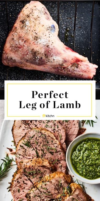 Lamb Leg Roast Recipes, Lamb Roast Recipe, Roast Leg Of Lamb, Pan Roast, Boneless Leg Of Lamb, Lamb Leg Recipes, Goat Recipes, Greek Foods, Carnivore Recipes