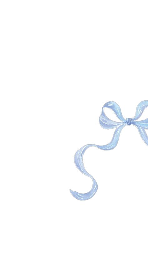 blue bow wallpaper Blue Bow Background, Blue Bow Wallpaper, Cubs Wallpaper, Blue Aura, Bow Wallpaper, Blue Cute, Cute Wallpaper, Blue Bow, Pink Wallpaper