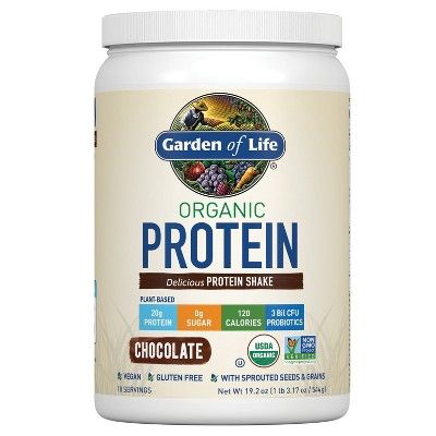 Yummy Protein Shakes, Alpha Gal, Ww Breakfast, Life Upgrade, Organic Protein Powder, Protein Powder Shakes, Clean Protein, Nutrition Supplements, Organic Protein