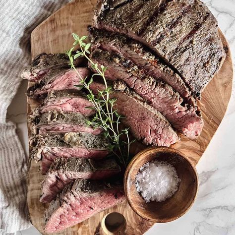 Sous Vide Tri Tip - Big Delicious Life Sous Vide Tri Tip Roast, Tri Tip Sous Vide, Tri Tip Rub, Sous Vide Tri Tip, Tri Tip Roast, Tip Roast, Beef Loin, Tri Tip, Steak Dinner