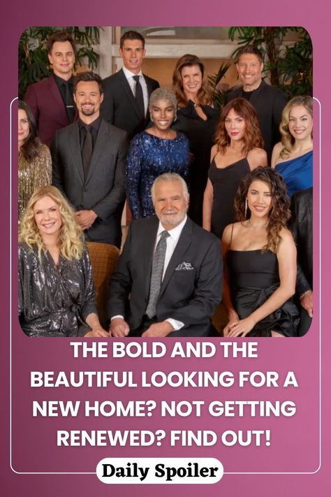 The Bold And The Beautiful, cbs, soaps spoilers, B&B, Daily spoilers,
The Bold And The Beautiful Looking For A NEW HOME? Not Getting RENEWED? Find Out! Courtney Hope, Ridge Forrester, The Bold And The Beautiful, The Young And The Restless, Bold And The Beautiful, Young And The Restless, All Eyes, Soap Opera, All About Eyes