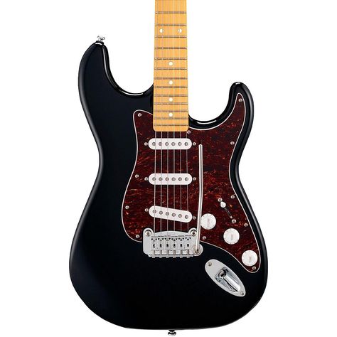 Are you looking for a new guitar? You can find a selection of G. & L. GUITARS including this L. & G. TRIBUTE LEGACY ELECTRIC GUITAR -BLACK WITH MAPLE FRETBOARD at jsmartmusic.com Fullerton California, Leo Fender, Body On, Cool Guitar, Coils, Electric Guitar, Ash, The Selection, Guitar