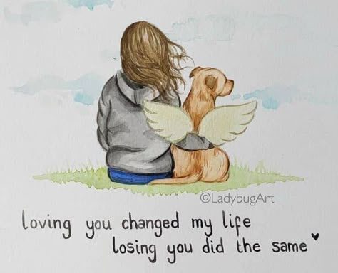 Dog Heaven Quotes, Pomeranian Mom, Miss My Dog, Dog Poems, You Changed My Life, Art Final, Dog Quotes Love, Dog Heaven, Pet Remembrance