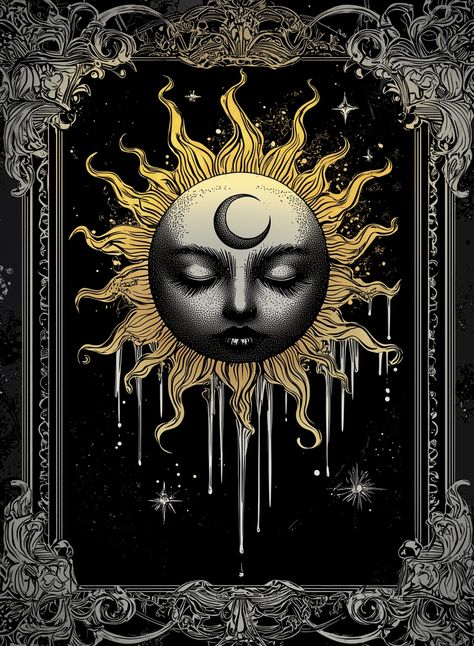 Celestial Solace 🖤  #goth #gothart #art #fantasy #kunst #mycreation Fantasy Goth, Gothic Artwork, Phone Aesthetic, Occult Art, Celestial Art, Goth Art, Art Fantasy, Goddess Art, Gothic Art