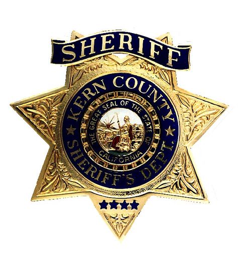 Photo To Svg, Kern County California, Sheriff Department, Fire Badge, Law Enforcement Badges, Police Badges, Kern County, Cop Cars, My Generation