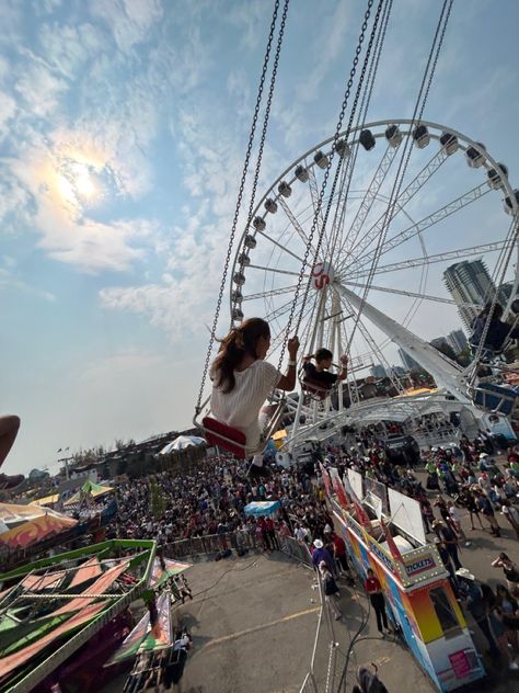 #stampede #calgary #aesthetic #city May 2024 Aesthetic, Calgary Stampede Aesthetic, Stampede Aesthetic, Calgary Aesthetic, Stampede Calgary, Recreate Pics, Canadian Summer, Summer Dump, Cowgirl Summer