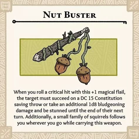 Dnd 5e Homebrew Items Funny, Dm Dnd, Fantasy Costco, Dnd Dm, Homebrew Items, Dnd Crafts, Dnd Homebrew, Dnd Stories, Dnd Items