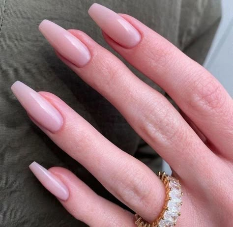 Neutral Nails, Hot Nails, Luxury Nails, Dream Nails, Classy Nails, Pretty Acrylic Nails, Chic Nails, Dope Nails, Manicure E Pedicure