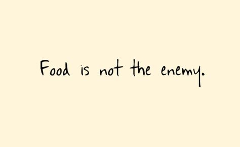 Food Is Fuel Quotes Motivation, Problems With Eating Aesthetic, Body Distortion Quotes, Food Is Fuel Quotes, Eating Positivity, Quotes About Eating, Quote About Food, Eat Better Feel Better, Food Recovery