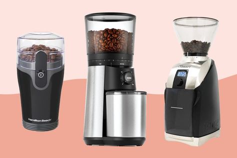 Coffee Grinders Best, Coffee Maker With Grinder, Types Of Coffee Beans, Coffee Brewing Methods, Best Coffee Grinder, Speciality Coffee Shop, Burr Coffee Grinder, Coffee Bean Grinder, Manual Coffee Grinder