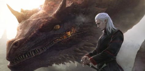 Dragon Anatomy, Game Of Thrones Artwork, Daemon Targaryen, Got Dragons, Targaryen Art, Dragon Artwork Fantasy, Asoiaf Art, Gra O Tron, Game Of Thrones Art