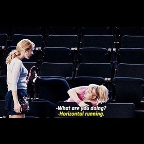 Horizontal Running ;) Fat Amy from Pitch Perfect Fat Amy Pitch Perfect, Pitch Perfect Funny, Running Playlist, Greatest Movies, Marathon Motivation, Dance Stuff, Movies Quotes, Perfect Movie, Rebel Wilson