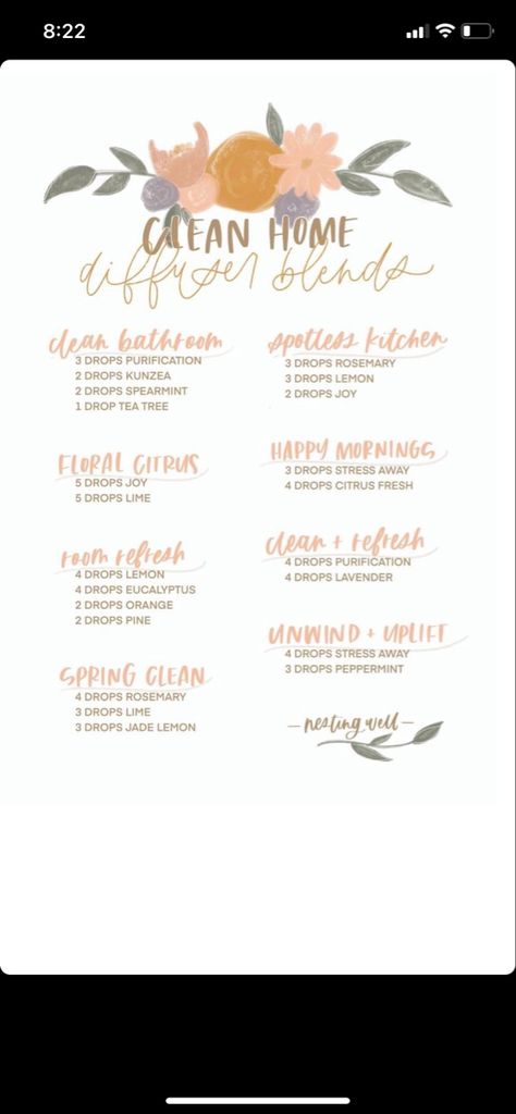 Essential Oils Diffuser Recipes, Diffuser Blends Young Living, Hippie Things, Morning Essentials, Oil Therapy, Essential Oil Combinations, Dirty Hippie, Essential Oils For Kids, Homemade Scented Candles