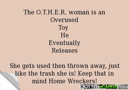 Quotes About Homewreckers, Home Wrecker Quotes, Cheater Quotes, Home Wrecker, Betrayal Quotes, Cheating Quotes, Meant To Be Quotes, Strong Women Quotes, Karma Quotes