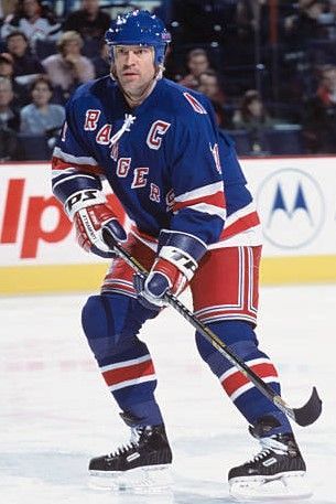 Mark Messier, Rangers Hockey, Sports Hero, Sports Figures, Ny Yankees, Great Team, Nhl Hockey, New York Rangers, Ice Hockey