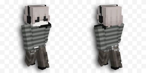 This Minecraft skin from sanha has been worn by 89 players and has the following tags: Grunge, Headphones. It was first seen on January 8, 2022. Grunge Headphones, Minecraft Skin, Minecraft Skins, Black Hair, Minecraft, Headphones, Skin, Tags, Hair