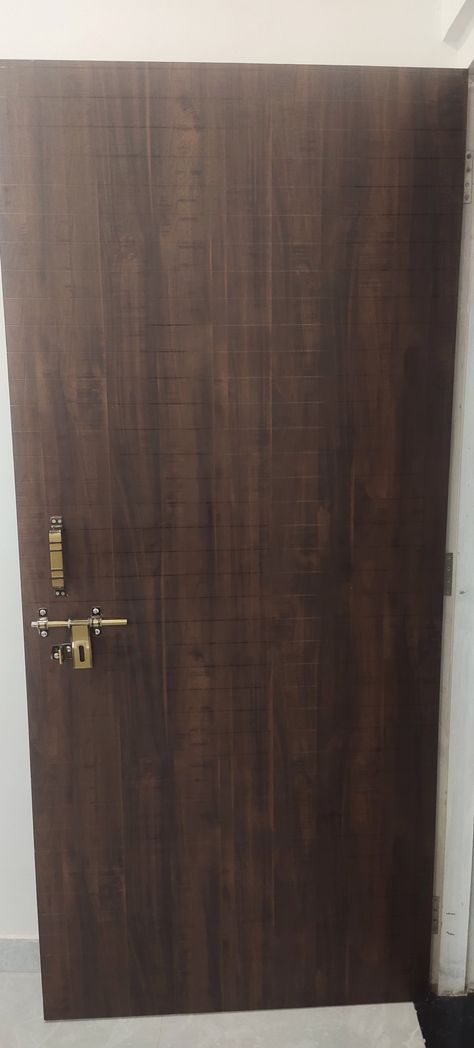 #gate#handel#wood#plywood#maingate#sanmaika Plywood Door, Plywood, Gate, Wood, Quick Saves