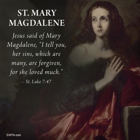 He Had Risen, Luke 7 47, Mary Magdalene And Jesus, Saint Mary Magdalene, St Mary Magdalene, Gods Plan Quotes, St Luke, Bible Study Help, Bride Of Christ