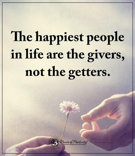 It's better to give than receive, if you need something... give to others. God had a way of giving more back to you. - Steven Valentine Motivational Memes, Motivation Positive, Quotable Quotes, True Words, Beautiful Quotes, The Words, Great Quotes, Wisdom Quotes, Inspirational Words