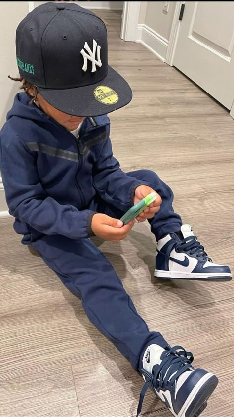 Toddler Boy Fashion Swag, Kids Fashion Boy Swag, Kids Outfits Daughters, Future Son, Black Kids Fashion, Baby Boy Outfits Swag, Kid Outfits, Black Baby Boys