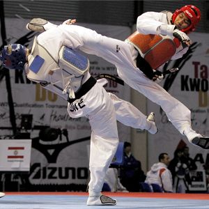 taekwondo - Google Search Korean Martial Arts, Boxe Thai, Trening Sztuk Walki, Action Pose Reference, Pencak Silat, Body Reference Poses, Darth Maul, Martial Artists, Human Poses Reference