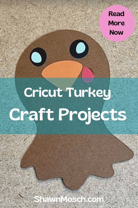 I always love sharing this easy cricut project for Thanksgiving. I think this little turkey is so cute, and so simple to make! Check out the blog post for step by step instructions. Don’t forget to grab my free SVG file for this project! Cricut Turkey, Turkey Svg Free, Thanksgiving Svg Free, New Craft Ideas, Cricut Thanksgiving, Turkey Project, Ideas For Thanksgiving, Label Maker Machine, Thanksgiving Projects