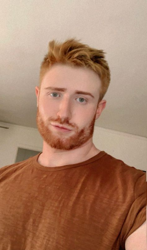 I | Beholder 🇺🇲🏳️‍🌈 (@JBeautifulMale) / Twitter Buff Redhead Men, People With Red Hair, Ginger Hair Men, Beard Images, Ginger Man, Red Hair Men, Beard Man, Redhead Men, Mens Facial Hair Styles