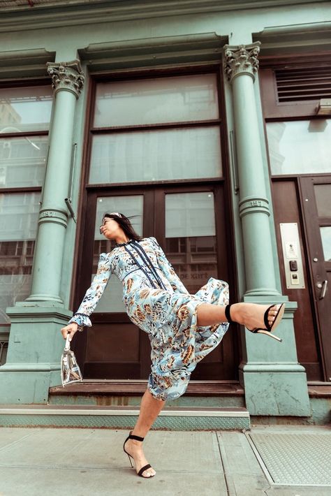 Floral dress, floral dress outfit, floral dress long, floral dress wedding, gianvito rossi shoes, black heels, nyc style, nyc blogger, bcbgmaxazria, bcbgmaxazria dresses, bcbgmaxazria 2019, Asos, womens fashion. Floral Dress Wedding, Floral Dress Outfit, Floral Dress Long, Long Floral Dress, Floral Dress Outfits, Nyc Style, Spring Fashion Casual, Rossi Shoes, Women Fashion Edgy