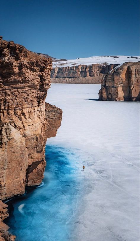 Afghanistan Landscape, Islamic Emirate Of Afghanistan, Afghanistan Photography, Afghanistan Culture, Landlocked Country, Central Asia, Scenic Landscape, Countries Of The World, Travel Bucket List