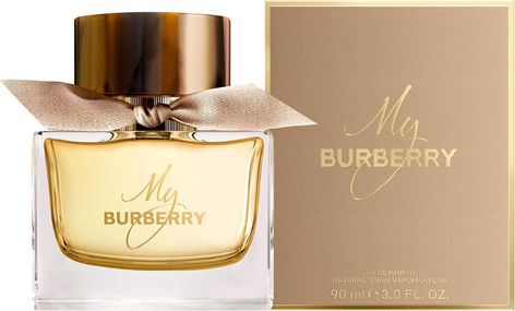 Burberry My Burberry Eau De Parfum for Women, 90 ml Burberry Perfume, Perfume Gift Sets, Perfume Gift, Mandarin Orange, Womens Fragrances, Mens Cologne, Perfume Collection, Floral Fragrance, Women Perfume