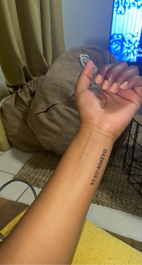 Long Live Tattoos, Live Tattoos, Phrase Tattoo, Long Live Tattoo, Live Tattoo, Cute Tattoos On Wrist, Chakra Tattoo, Phrase Tattoos, Tattoos For Black Skin