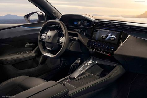 2025 Peugeot E-408 - Stunning HD Photos, Videos, Specs, Features & Price - DailyRevs Peugeot 206 Interior, Peugeot 504 Modified, Peugeot 405, Peugeot 207 Cc, Peugeot 103, A6 Avant, Audi A6 Avant, Electric House, Jeep Wagoneer