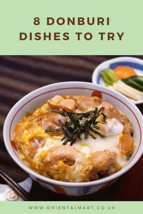 Japanese Salad Recipes, Japanese Donburi, Donburi Recipe, Japanese Salad, Dream Food, Japanese Recipes, Japanese Cooking, Japanese Dishes, Buddha Bowl