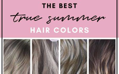 Style Tips Blog • Rachel Nachmias Personal Image & Style True Summer Hair, Personal Color Analysis, Spring Lipstick, The Best Hair Color, Summer Lipstick, Soft Autumn Color Palette, Facial Bones, Hair Color Options, True Summer