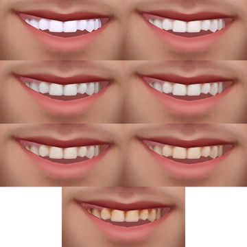 Sims 4 Teeth Cc Fangs, Alpha Teeth Sims 4, Sims4 Teeth Preset, Sims 4 Smile Lines, Sims 4 Realistic Teeth, Teeth Presets Sims 4, Cc Teeth Sims 4, Sims 4 Default Teeth Replacement, Sims 4 Cc Teeth Braces Patreon