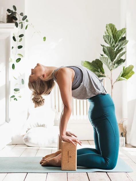 Yoga Brick, Yoga Routine For Beginners, Yoga Hands, Yoga Props, Yoga Ball, Proper Posture, Yoga Equipment, Yoga Block, Meditation Techniques