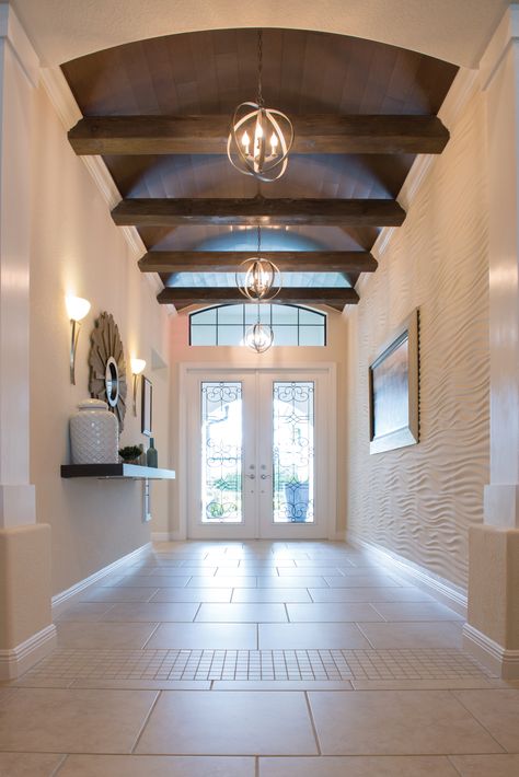 Ceiling Beams Living Room, Mermaid Cottage, Beams Living Room, Reclaimed Wood Ceiling, Wooden Ceiling Design, Wooden Beams Ceiling, Hand Hewn Beams, Reclaimed Wood Beams, Ceiling Texture