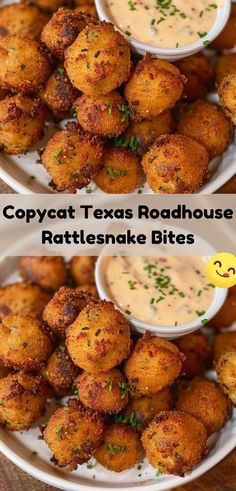 Love copycat recipes? Try these Copycat Texas Roadhouse Rattlesnake Bites, the perfect appetizer for parties with a spicy twist. Ideal for those seeking crowd-pleasing appetizer ideas. Rattlesnake Bites Recipe, Texas Roadhouse Rattlesnake Bites, Chef Breakfast, Football Food Appetizers, Copycat Texas Roadhouse, Rattlesnake Bites, Cheesy Appetizer, Mexican Appetizers, Spicy Cheese