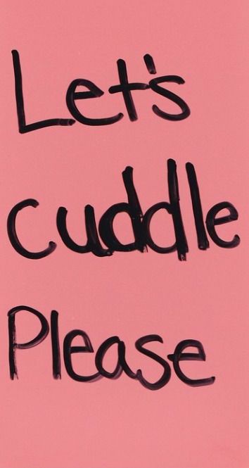 Let’s cuddle Cuddle Season, Cuddle Party, Sound Words, Love Is Everything, Tumblr Quotes, Romantic Love Quotes, Hopeless Romantic, Some Words, Pretty Words