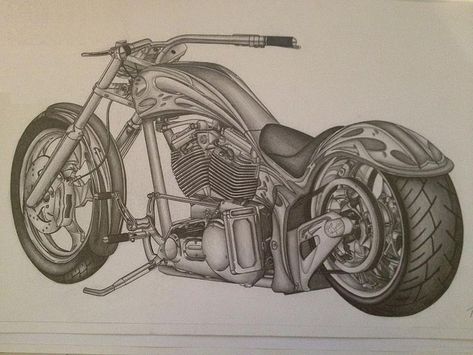 Moto Drawing, Drawing Motorcycle, Motorbike Drawing, Bike Artwork, Eagle Artwork, Motorcycle Drawing, Vintage Motorcycle Posters, Bike Drawing, Bike Sketch